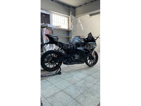  Pazartesiye kadar Bursa'ya opsiyonlandı Sahibinden CFmoto 250SR 