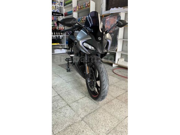  Pazartesiye kadar Bursa'ya opsiyonlandı Sahibinden CFmoto 250SR 