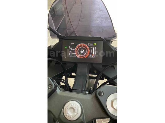  Pazartesiye kadar Bursa'ya opsiyonlandı Sahibinden CFmoto 250SR 