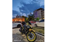 2025 Motolux Africa Wolf II 50/125CC – 7.000 KM – Hatasız – Acil Satılık