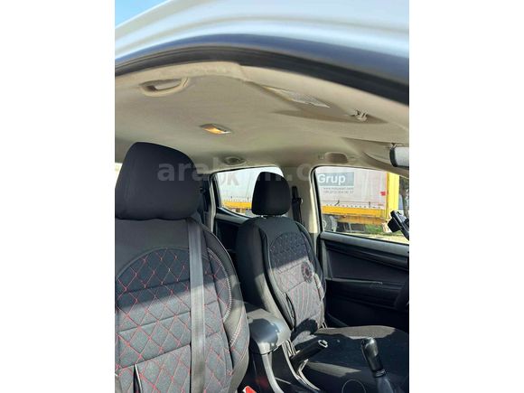 Galeriden Isuzu D-Max 2.5 4x2 2017 Model Zonguldak