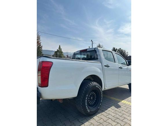 Galeriden Isuzu D-Max 2.5 4x2 2017 Model Zonguldak