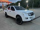  Isuzu D-Max 2.5 4x2 2017 Model  131.500 km de