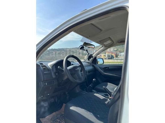 Galeriden Isuzu D-Max 2.5 4x2 2017 Model Zonguldak