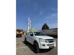 Galeriden Isuzu D-Max 2.5 4x2 2017 Model Zonguldak