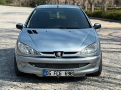 Sahibinden Peugeot 206 1.4 X-Line 2006 Model 