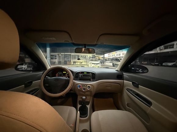 Galeriden Hyundai Accent Era 1.4 Team 2009 Model Adana