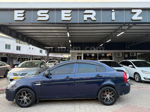 Galeriden Hyundai Accent Era 1.4 Team 2009 Model Adana