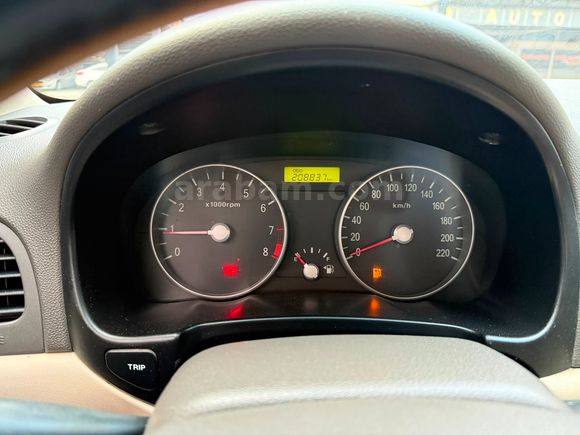 Galeriden Hyundai Accent Era 1.4 Team 2009 Model Adana