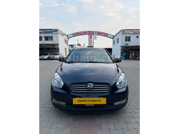 Galeriden Hyundai Accent Era 1.4 Team 2009 Model Adana