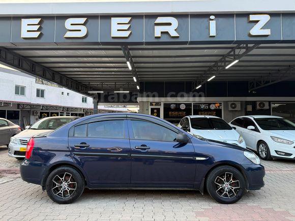 Galeriden Hyundai Accent Era 1.4 Team 2009 Model Adana