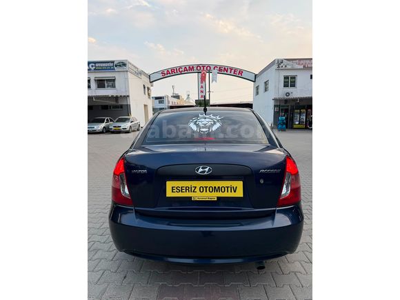 Galeriden Hyundai Accent Era 1.4 Team 2009 Model Adana