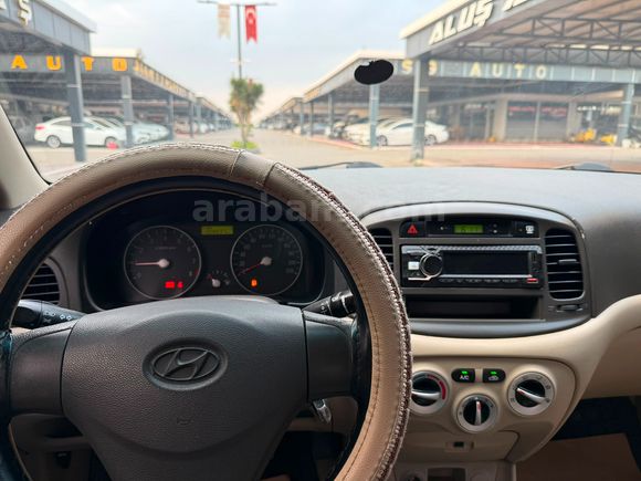 Galeriden Hyundai Accent Era 1.4 Team 2009 Model Adana