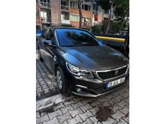 Sahibinden Peugeot 301 1.6 BlueHDI Active 2018 Model  199.000 km Gri (titanyum)