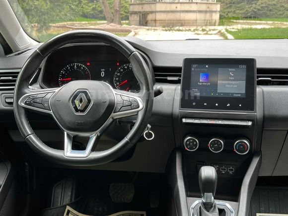 PIRLANTA’DAN CLİO TR UYGUNU OTOMATİK 1.0 TCe Touch