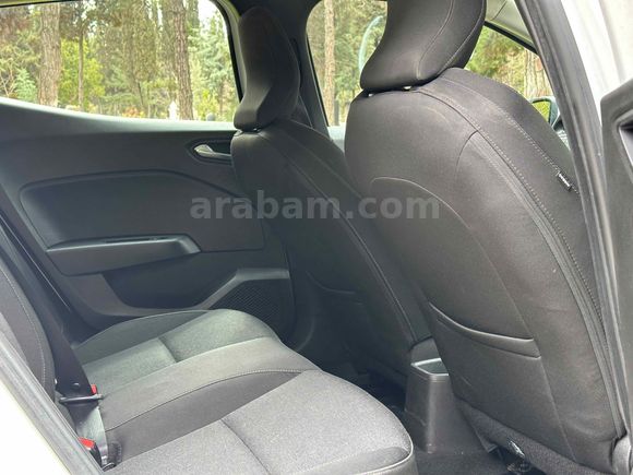 PIRLANTA’DAN CLİO TR UYGUNU OTOMATİK 1.0 TCe Touch