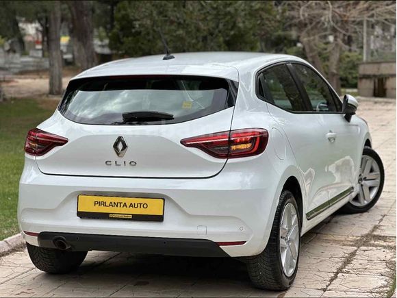 PIRLANTA’DAN CLİO TR UYGUNU OTOMATİK 1.0 TCe Touch
