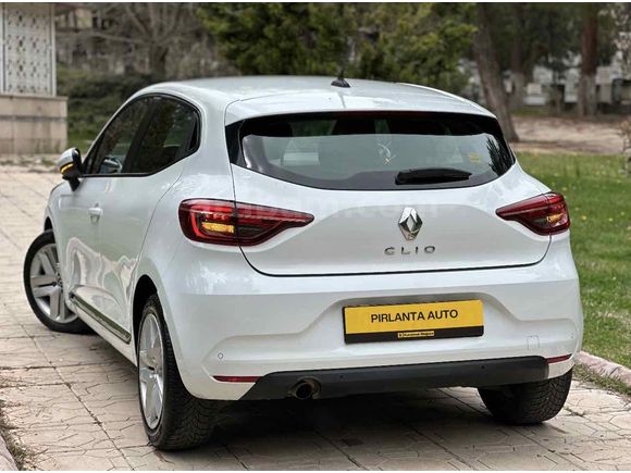 PIRLANTA’DAN CLİO TR UYGUNU OTOMATİK 1.0 TCe Touch