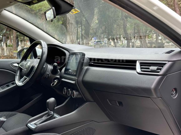 PIRLANTA’DAN CLİO TR UYGUNU OTOMATİK 1.0 TCe Touch