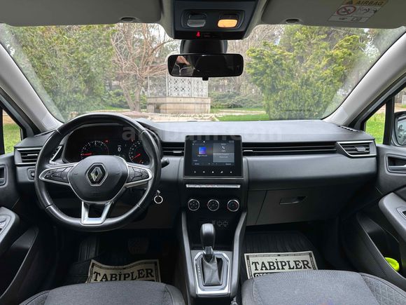PIRLANTA’DAN CLİO TR UYGUNU OTOMATİK 1.0 TCe Touch