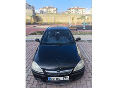 Sahibinden Opel Corsa 1.3 CDTI Essentia 2004 Model  340.000 km Siyah