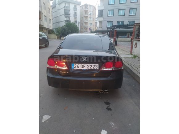 Sahibinden Honda Civic 1.6i VTEC Premium 2011model