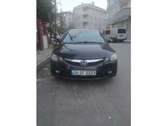 Sahibinden Honda Civic 1.6i VTEC Premium 2021 Model