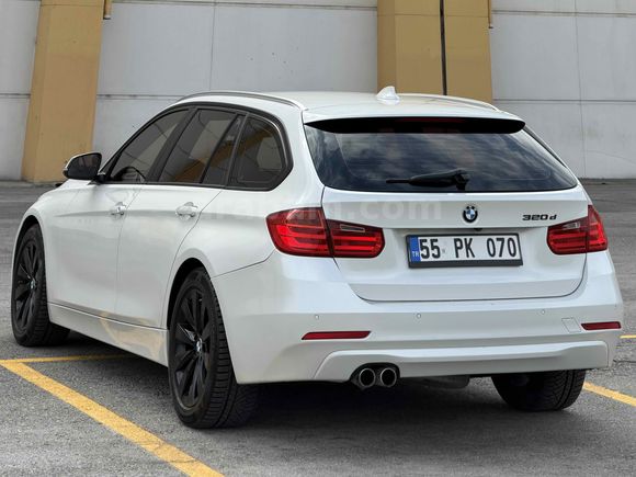Sahibinden BMW 3 Serisi 320d Touring 2013 Model 