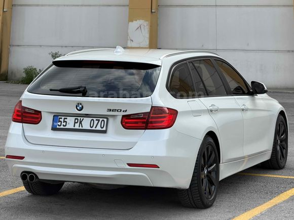 Sahibinden BMW 3 Serisi 320d Touring 2013 Model 