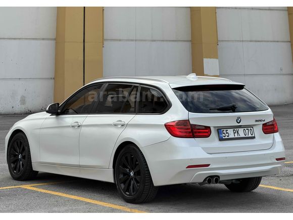 Sahibinden BMW 3 Serisi 320d Touring 2013 Model 