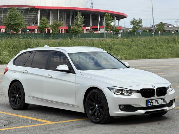 Sahibinden BMW 3 Serisi 320d Touring 2013 Model 