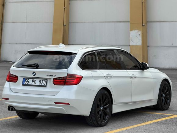 Sahibinden BMW 3 Serisi 320d Touring 2013 Model 