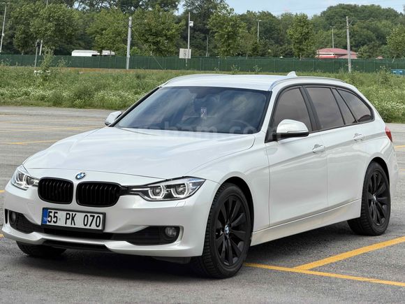 Sahibinden BMW 3 Serisi 320d Touring 2013 Model 
