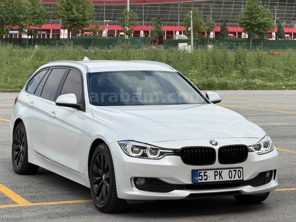 Sahibinden BMW 3 Serisi 320d Touring 2013 Model 