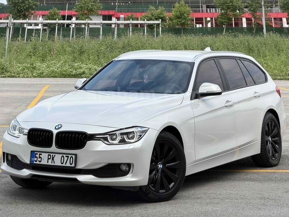 Sahibinden BMW 3 Serisi 320d Touring 2013 Model 