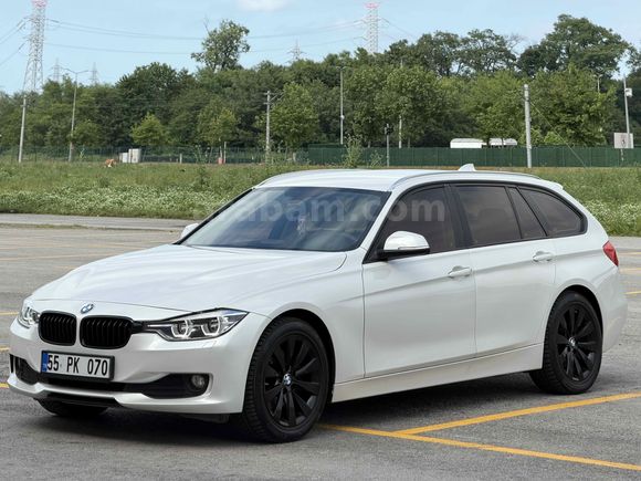 Sahibinden BMW 3 Serisi 320d Touring 2013 Model 