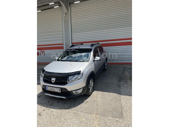 Sahibinden Dacia Sandero 1.5 dCi Stepway 2016 Model 