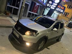 Sahibinden Dacia Sandero 1.5 dCi Stepway 2016 Model 