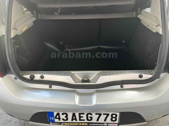 Sahibinden Dacia Sandero 1.5 dCi Stepway 2016 Model 