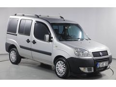 BOYASIZ HATASIZ 2007 MODEL FİAT DOBLO 1.3 MULTİJET MASRAFSIZ