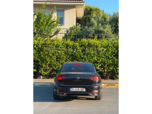 Sahibinden Volkswagen Passat 1.5 TSi Impression 2020 Model 