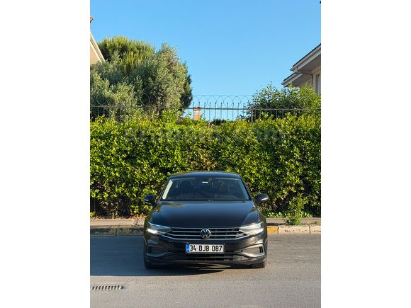 Sahibinden Volkswagen Passat 1.5 TSi Impression 2020 Model 