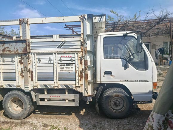 Sahibinden Isuzu NKR