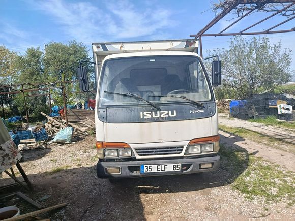 Sahibinden Isuzu NKR