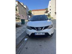Sahibinden Nissan Qashqai 1.5 dCi Black Edition Premium Pack 2014 Model 