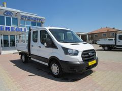 BÜYÜKSOYLU'DAN 2020 KLİMALI FORD TRANSIT 350 M Ç.KABİN GP