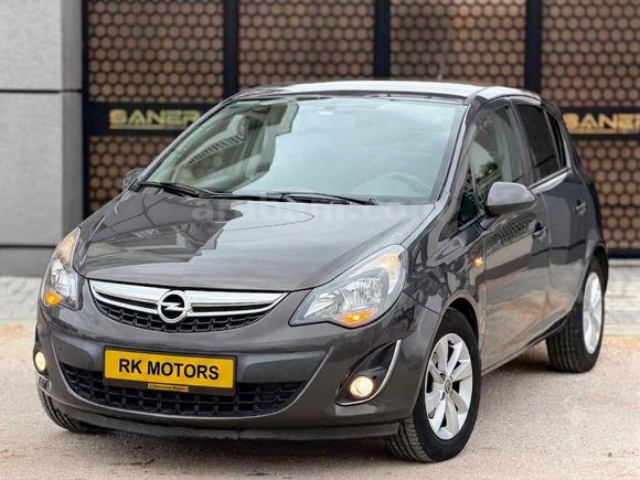 HATASIZ BOYASIZ OPEL CORSA SADECE 84 BİN KM’DE