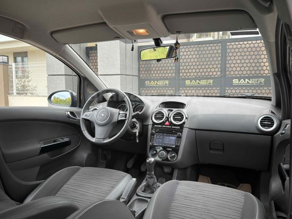 HATASIZ BOYASIZ OPEL CORSA SADECE 84 BİN KM’DE