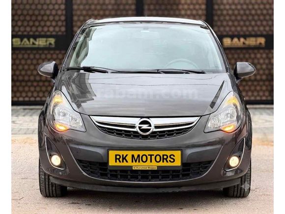 HATASIZ BOYASIZ OPEL CORSA SADECE 84 BİN KM’DE