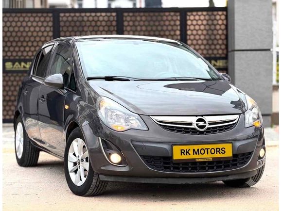 HATASIZ BOYASIZ OPEL CORSA SADECE 84 BİN KM’DE
